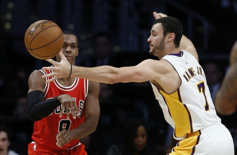Rajon Rondo