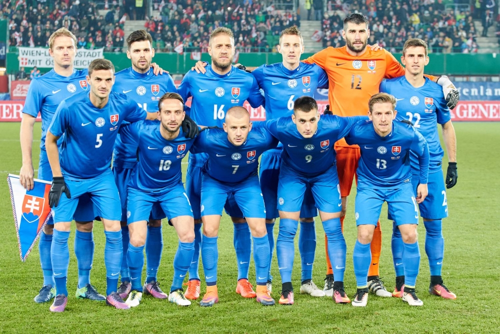 Rakúsko - Slovensko