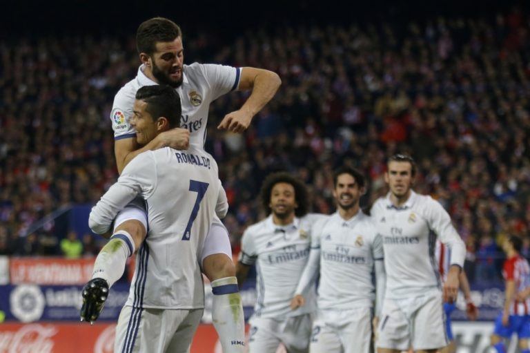 Real čakal na víťazstvo v mestskom derby viac ako tri roky