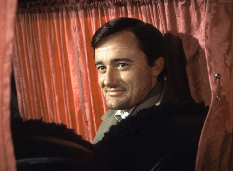 Robert Vaughn