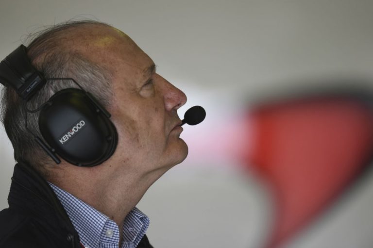 Ron Dennis