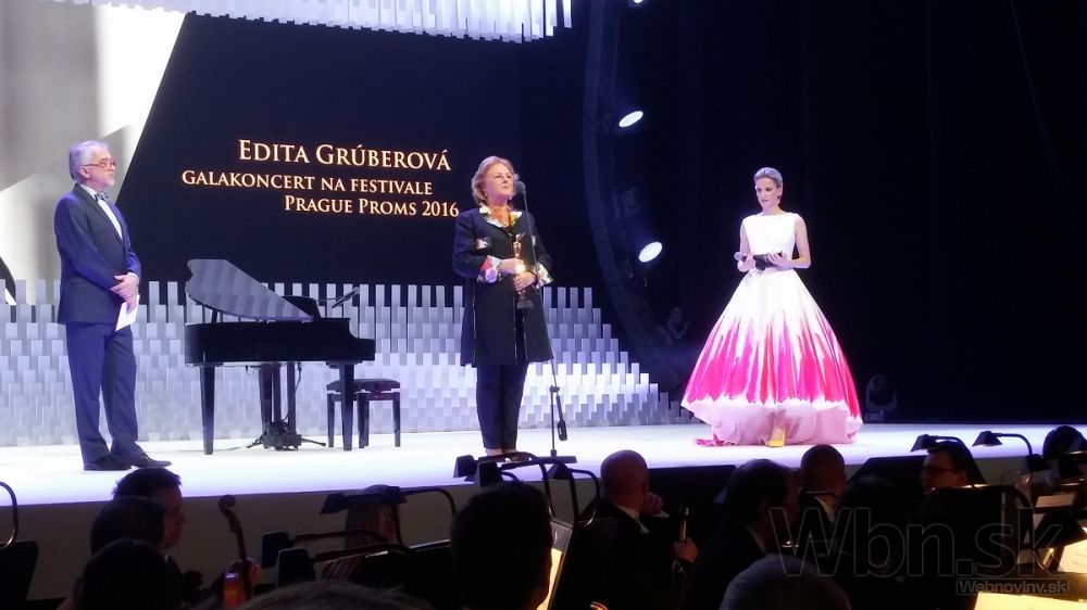 Slávnostné odovzdávanie Cien Nadácie Tatra banky za umenie