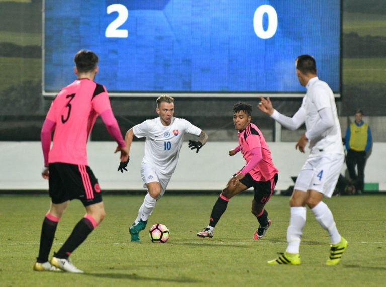 Slovenská futbalová reprezentácia do 21 rokov