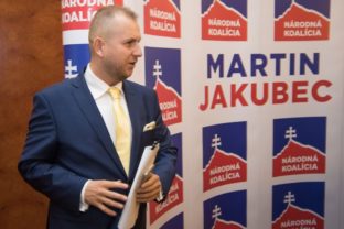 Spevák Martin Jakubec ohlásil vstup do politiky