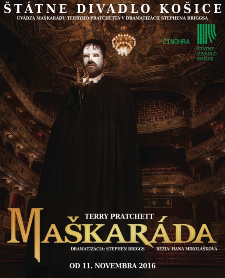 Štátne divadlo Košice