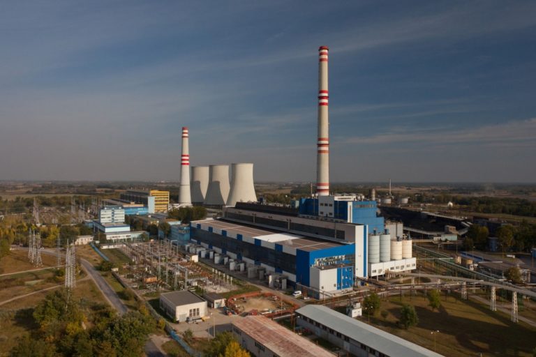 Tepelná elektráreň vo Vojanoch
