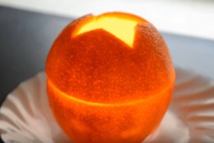 Video: Takto si vyrobíte domácu sviečku z pomaranča