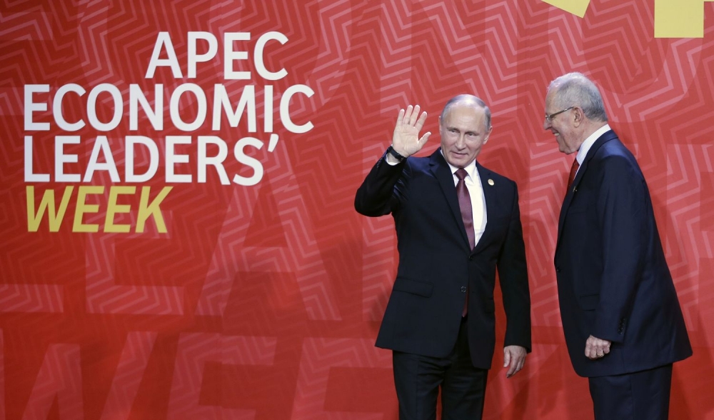 Vladimir Putin
