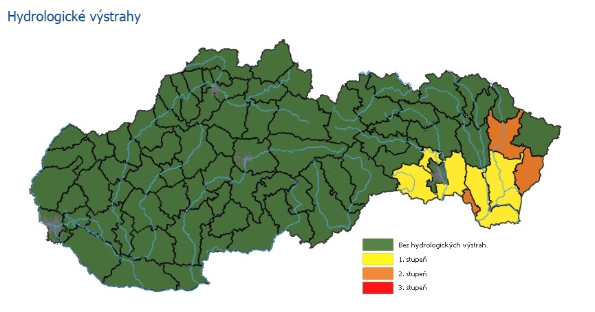 Výstraha