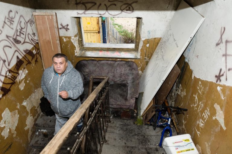 Žilina chce presťahovať Rómov, mesto im ponúklo kontajnery