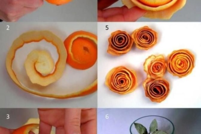 13 super nápadov, ako využiť pomaranče