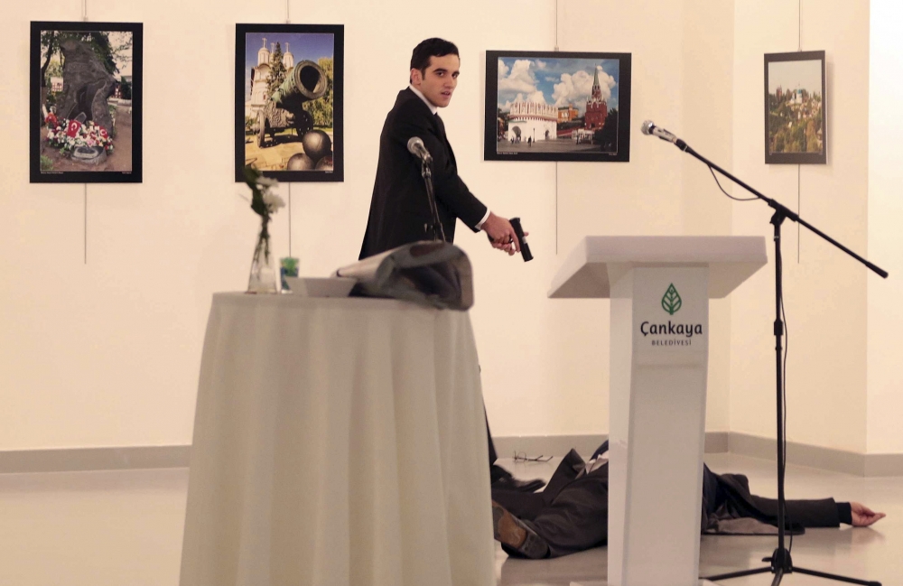Andrej Karlov