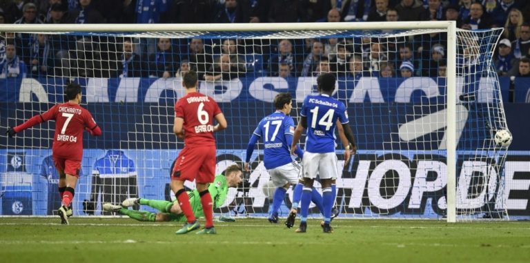 Bayern Leverkusen