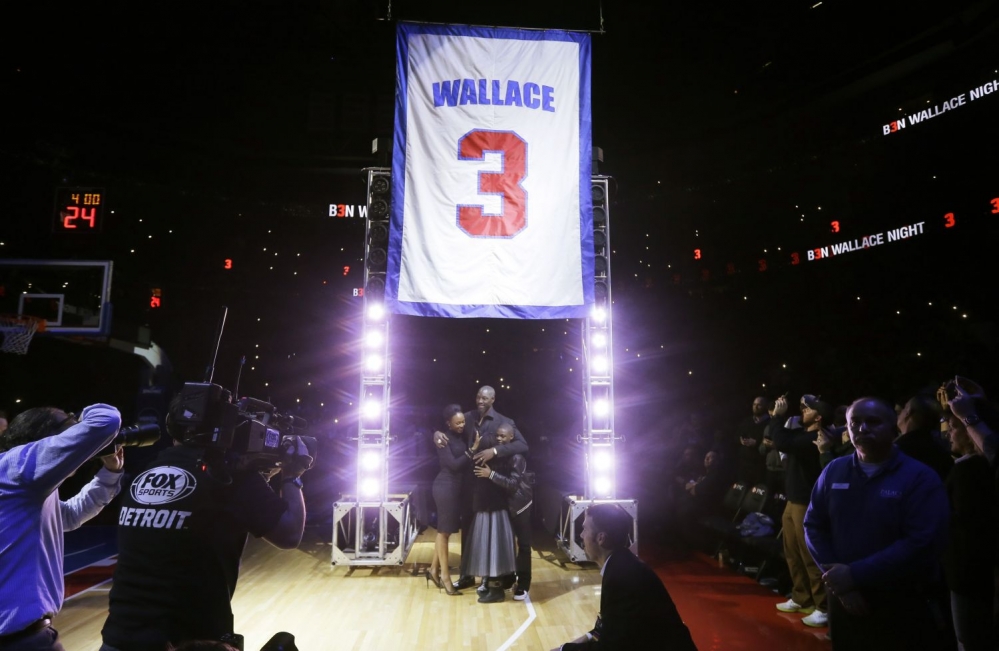 Ben Wallace