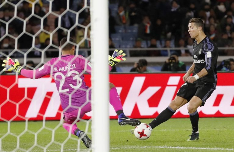 Cristiano Ronaldo