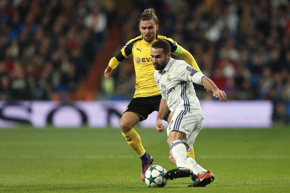Dani Carvajal