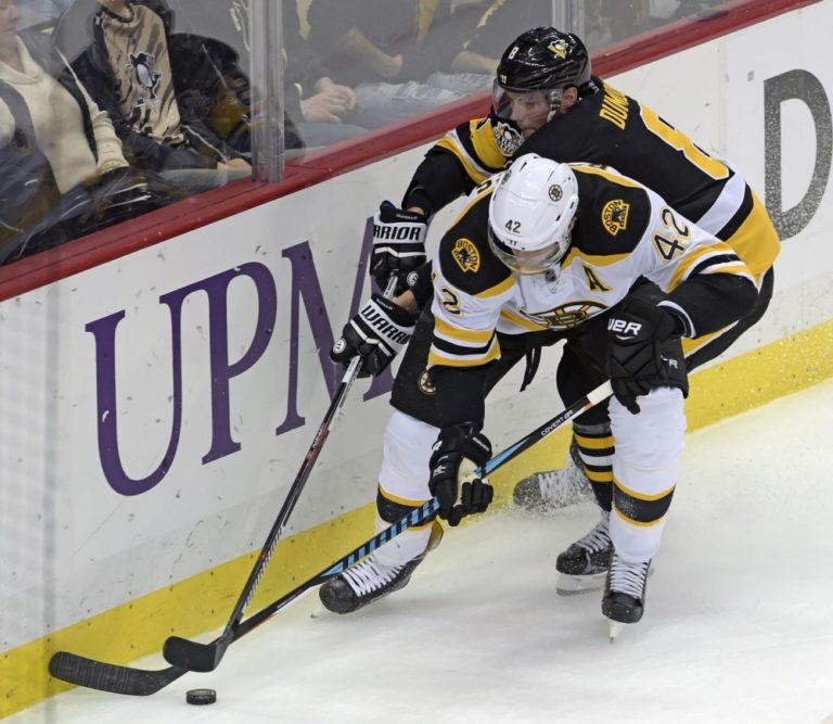 David Backes