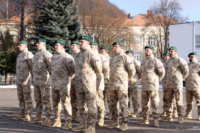 Do Afganistanu putujú čerstvé posily slovenských vojakov