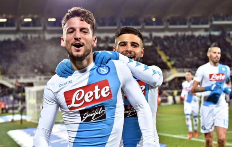 Dries Mertens