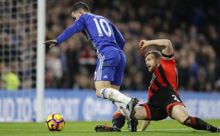 Eden Hazard