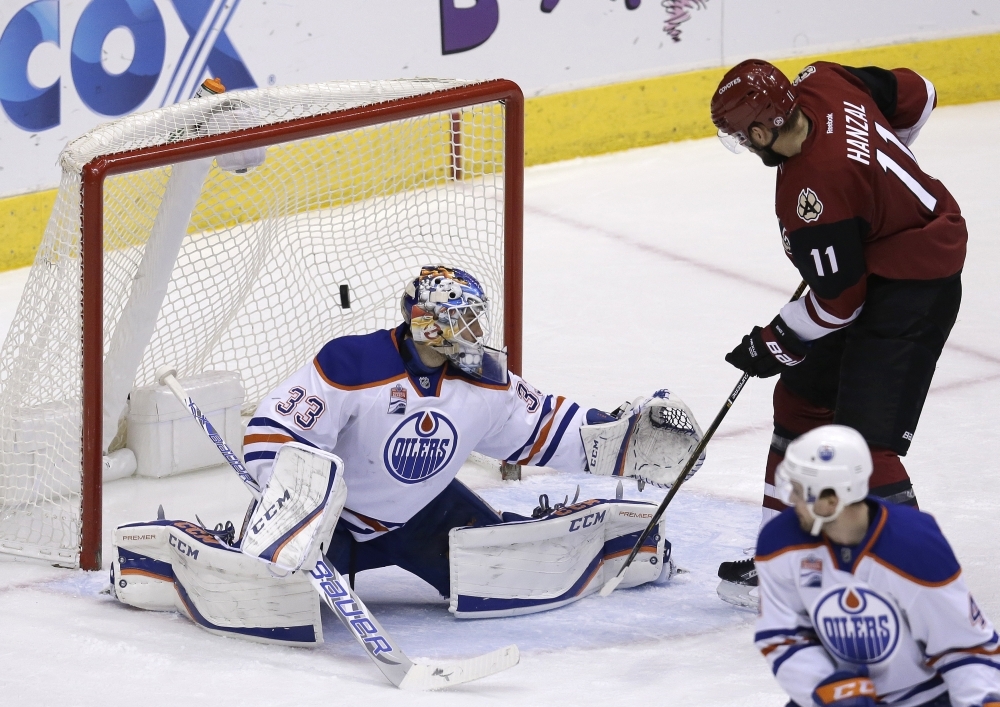 Edmonton oilers