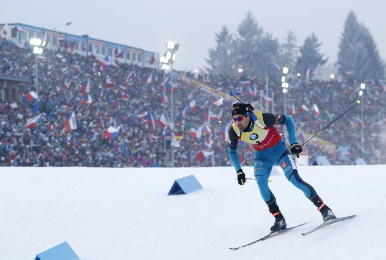 Fourcade najlepší v stíhacích pretekoch