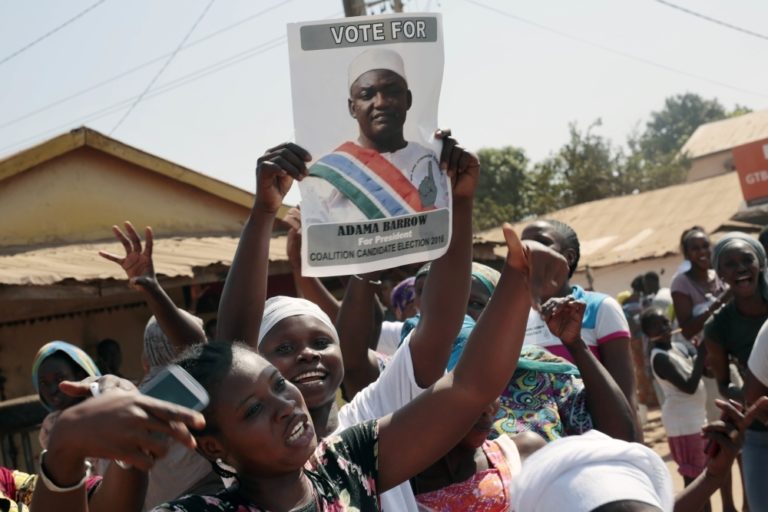 Gambia