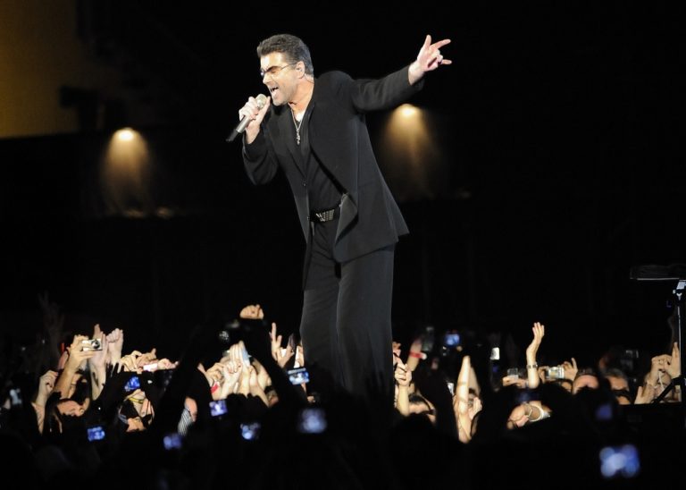 George Michael