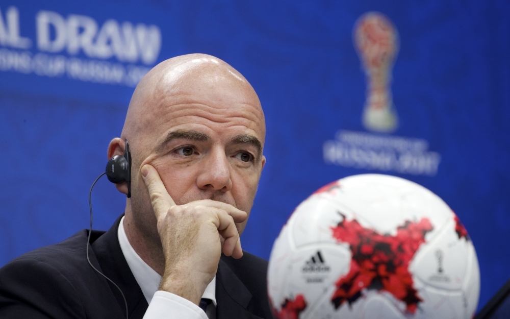 Gianni Infantino