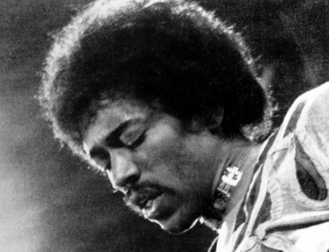 Gitaru Jimiho Hendrixa vydražili za 209 tisíc libier