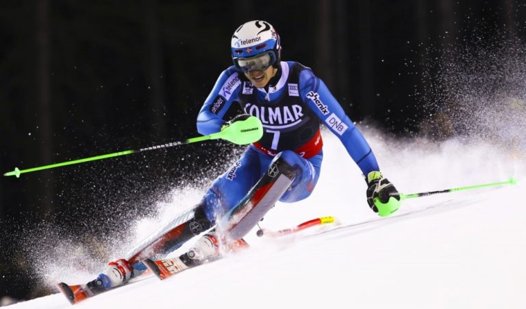 Henrik Kristoffersen