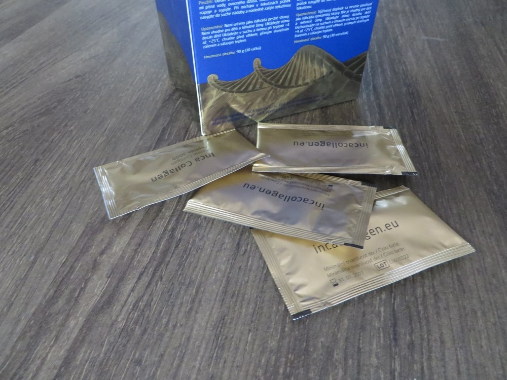 Inca Collagen