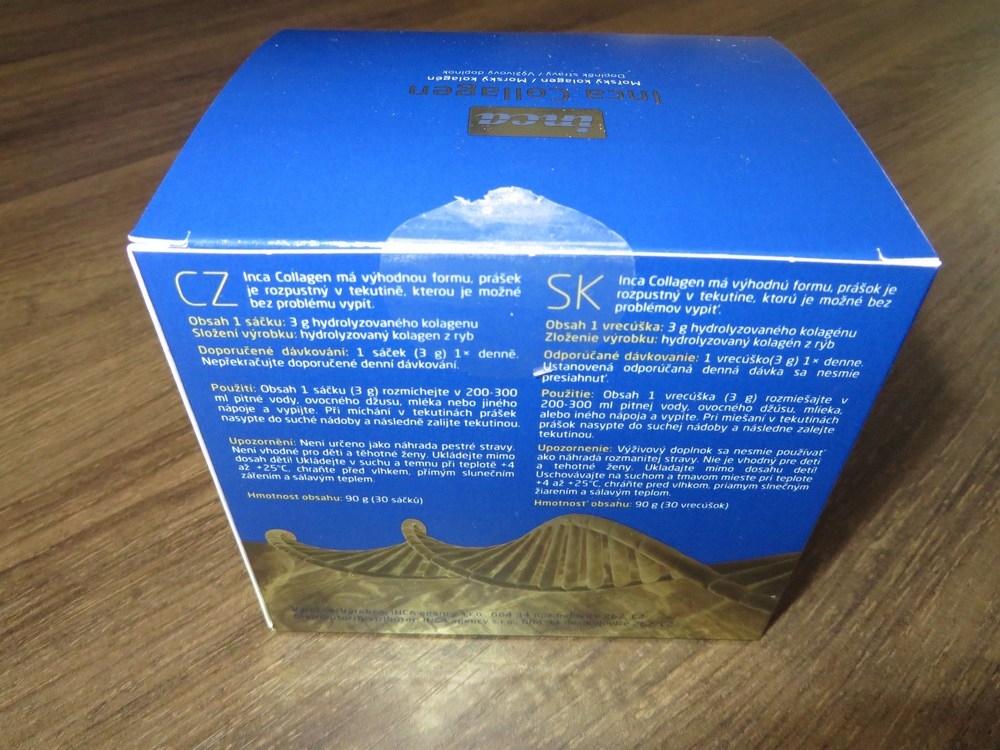 Inca Collagen
