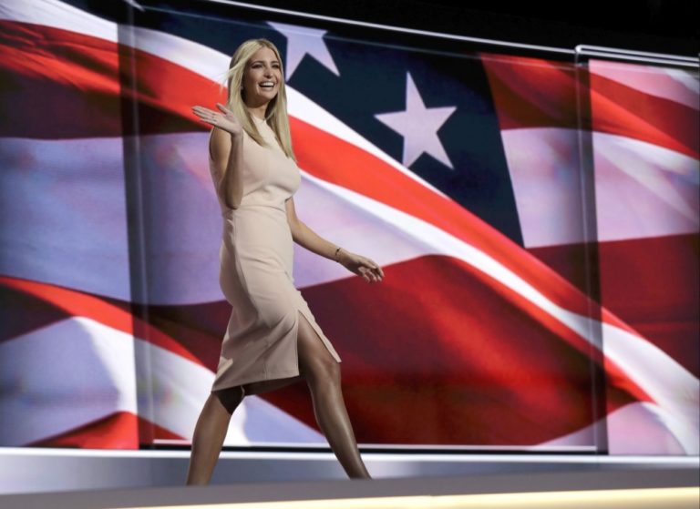 Ivanka Trumpová