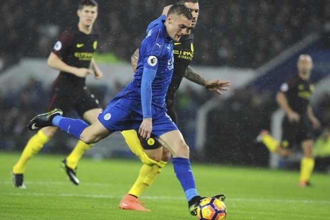 Jamie Vardy
