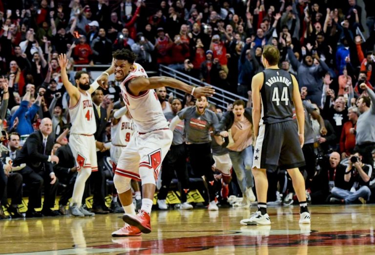 Jimmy Butler