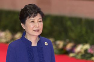 Juhokórejský parlament zosadil prezidentku Kun hje