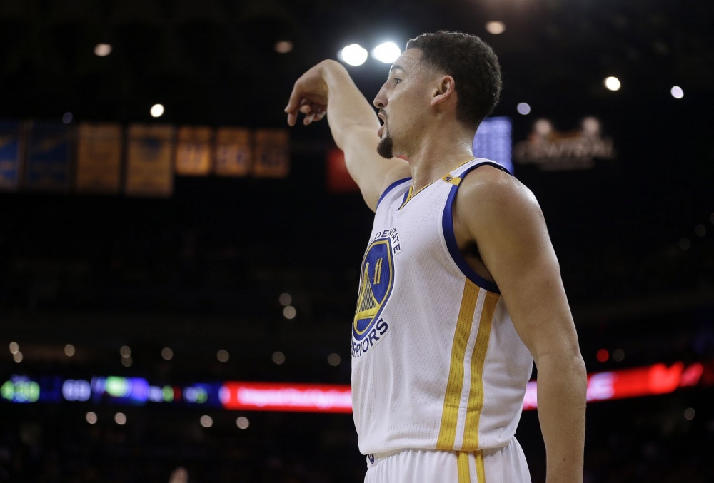 Klay Thompson