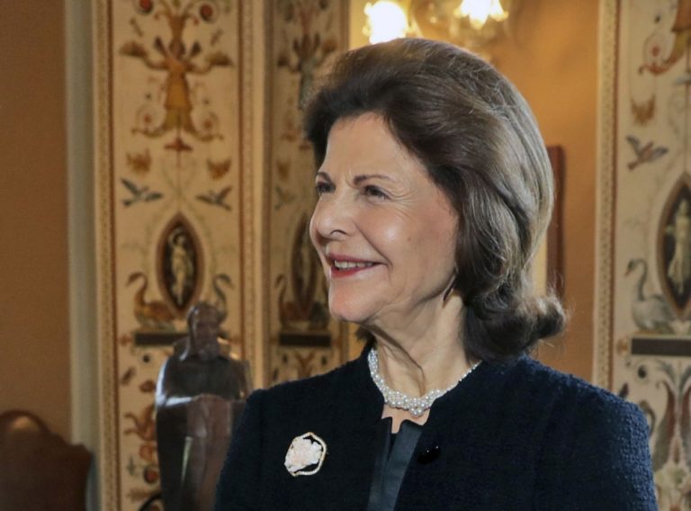 Kráľovná Silvia