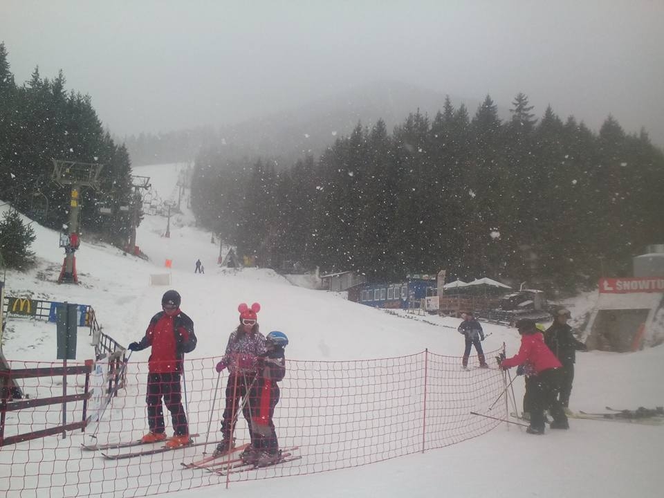 Lanovka v Závažnej porube