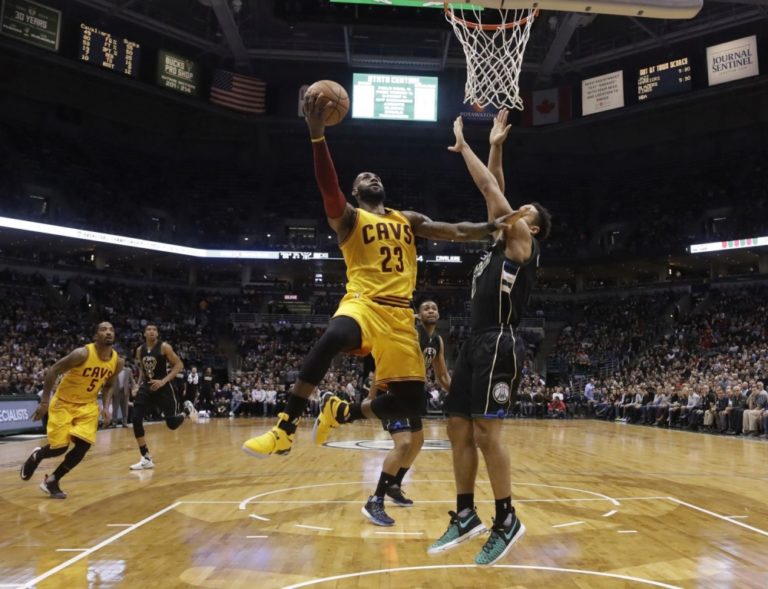 LeBron James