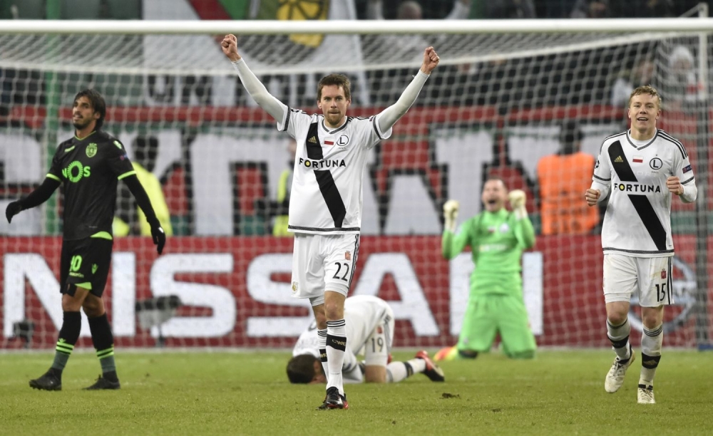 Legia Varšava