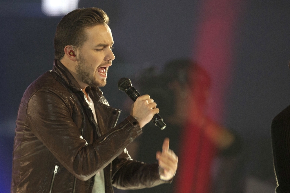 Liam Payne