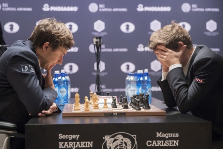 Magnus Carlsen