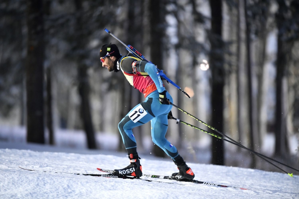 Martin Fourcade