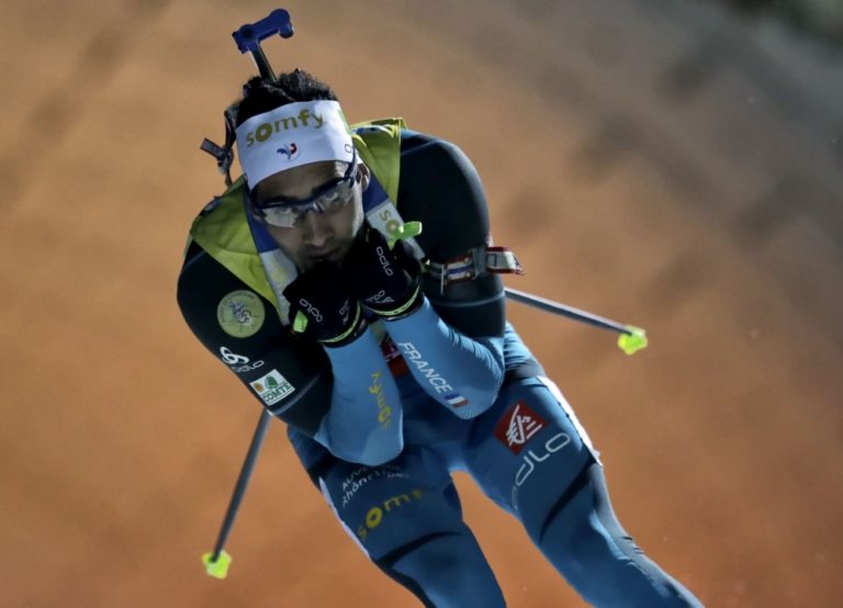 Martin Fourcade