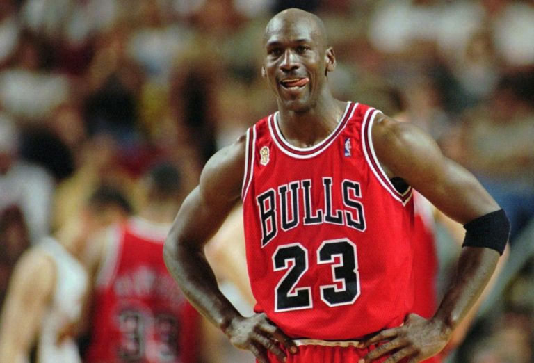 Michael Jordan