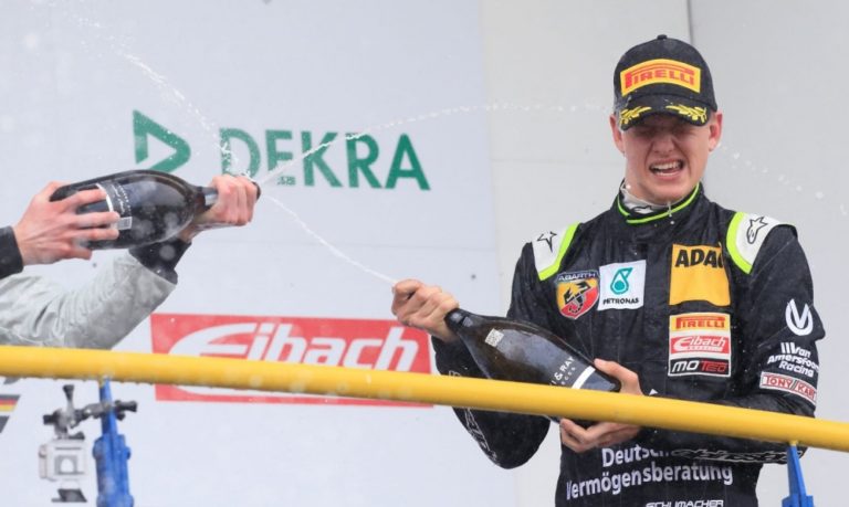 Mick Schumacher