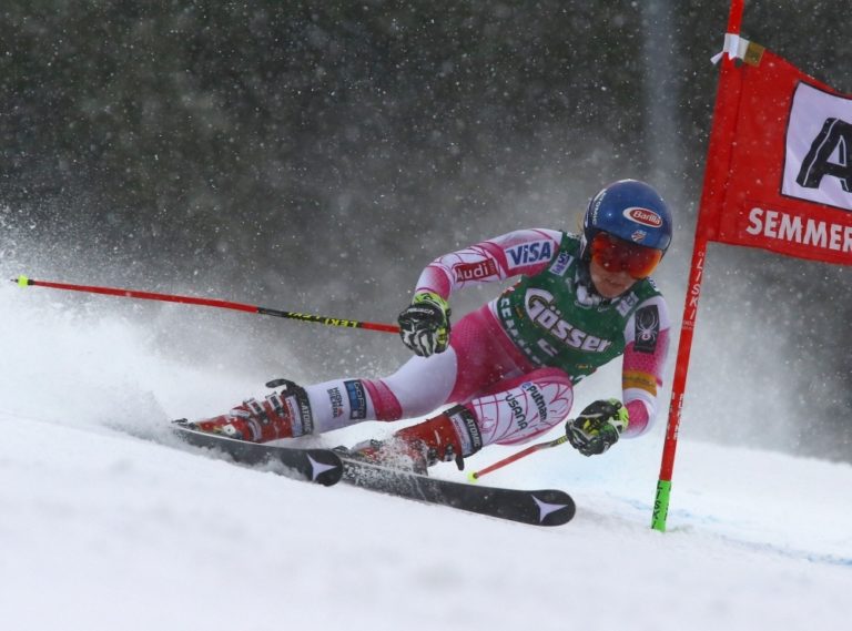 Mikaela Shiffrinová