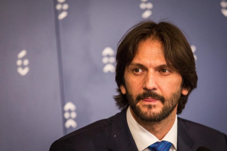Minister vnútra Robert Kaliňák.